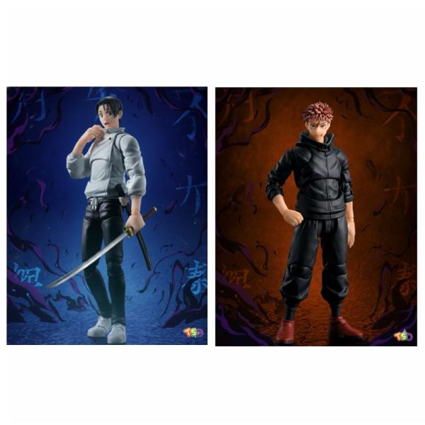 予約商品 2026年5月発送予定 】 S H Figuarts 虎杖悠仁 宿儺の器 ＆ 乙