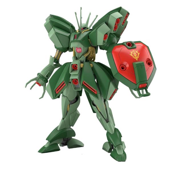 【予約商品 2027年 3月 発売予定】 HG 機動戦士ガンダムΖΖ ハンマ・ハンマ 1/144