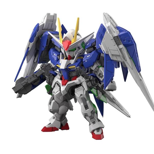 【予約商品 2027年3月 発売予定】 MGSD ダブルオーライザー