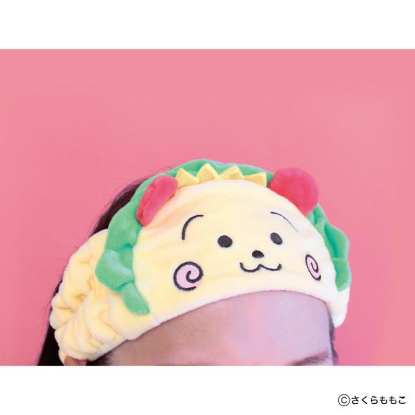 コジコジアイテム新登場！！！洗顔やメイクをする時に活躍すること間違いなし！おうち時間のリラックスタイムにもオススメです♪サイズ：約Ｈ170×W235mm素材：ポリエステル◎発送は5営業日以内とさせていただきます◎プレゼント包装はお受けしてお...