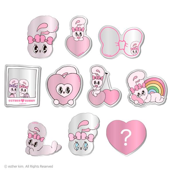 コンプリートBOX〉エスターバニー シークレットアクリルミラー