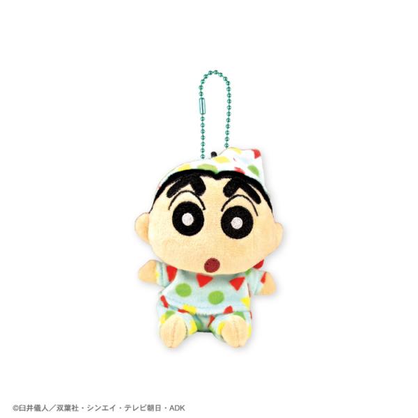 クレヨンしんちゃん グッズ キーホルダー ティーズファクトリー