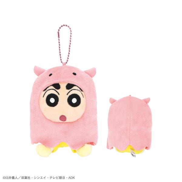 クレヨンしんちゃん グッズ キーホルダー ティーズファクトリー 水族館