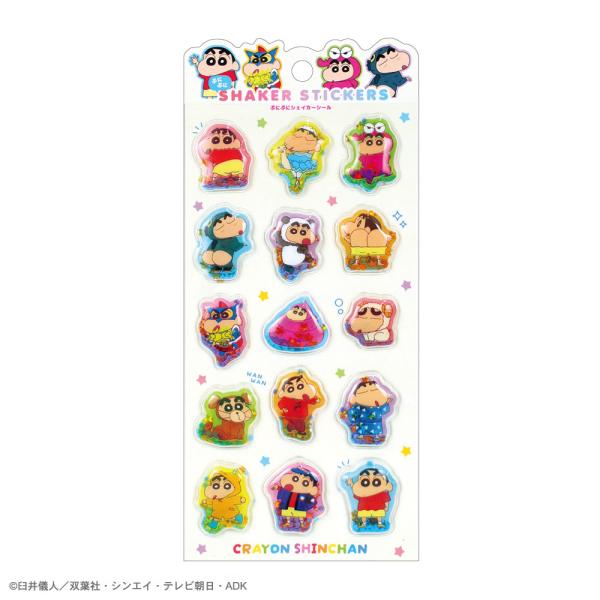 クレヨンしんちゃん様ご確認用 ちいかわ シール20セット おまとめ T'S FACTORY クレヨンしんちゃん シール ティーズファクトリー