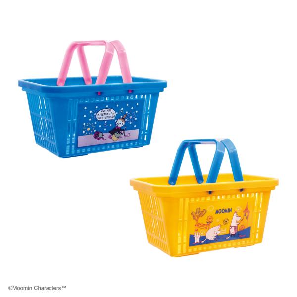 2月下旬入荷 予約 ムーミン グッズ ミイ 小物収納 キャラバスケット ティーズファクトリー メーカー公式