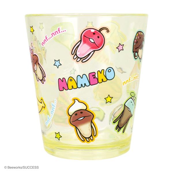 なめこ グッズ コップ ティーズファクトリー おさわり探偵 なめこ栽培キット ドットタンブラー スイーツ メーカー公式 予約 8月下旬入荷