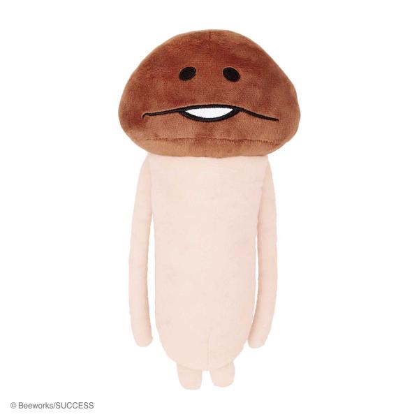 3月下旬入荷 予約 なめこ栽培キット グッズ ペンケース ぬいぐるみペンポーチ なめこ ティーズファクトリー メーカー公式