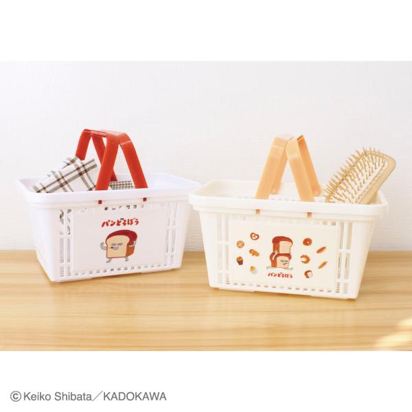 パンどろぼう　キャラバスケット　ティーズファクトリー　