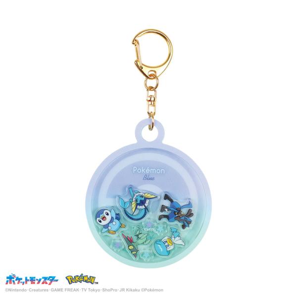 ポケモン グッズ キーホルダー ティーズファクトリー
