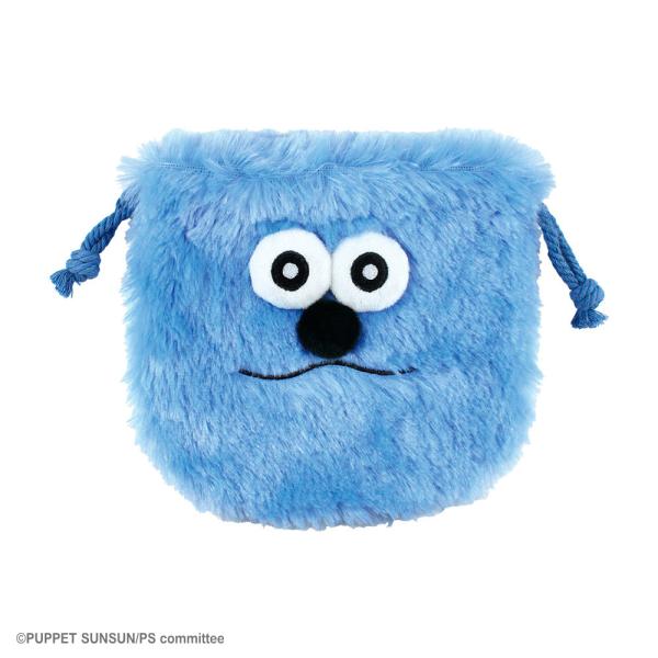 予約】パペットスンスン ぬいぐるみ巾着 ティーズファクトリー