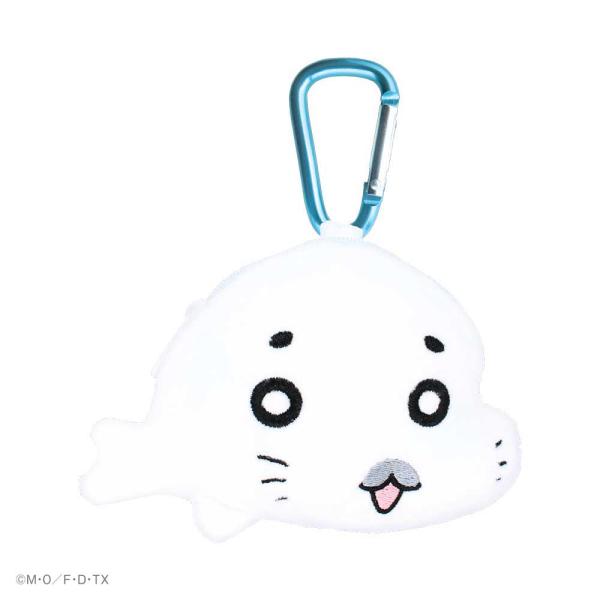 ゴマちゃん グッズ ミニポーチ ティーズファクトリー 小3アシベQQゴマ