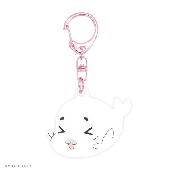 ゴマちゃん グッズ キーホルダー ティーズファクトリー 小3アシベQQ