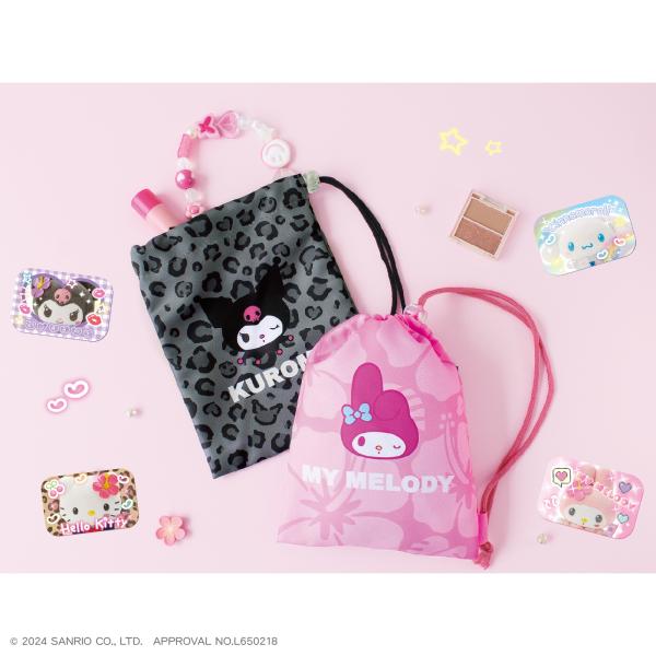 SHEIN」がサンリオ人気キャラクターハローキティとコラボ！Y2K