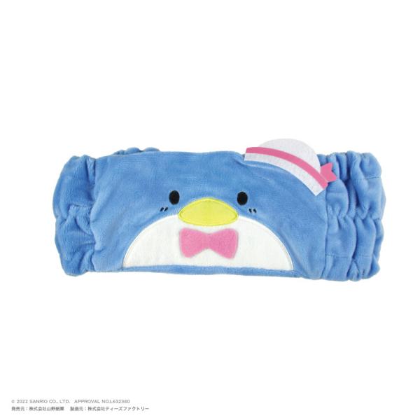 大人気シリーズにタキシードサムが仲間入り♪洗顔時やメイクするときに大活躍間違いなしです！サイズ：約Ｈ90×Ｗ235mm素材：ポリエステル◎発送は5営業日以内とさせていただきます◎プレゼント包装はお受けしておりません◎商品の品質については万全...