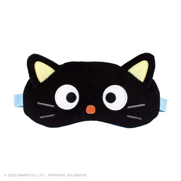 [Release date: February 28, 2026]元気いっぱいでおっちょこちょいな黒ネコの男のコチョコキャットの『フェイスアイマスク』後ろのゴムで長さ調節可能です※画像についてはイメージとなりますサイズ：約H95×W200×...