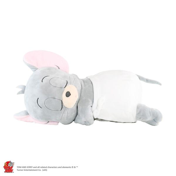 12月下旬入荷 予約 トムとジェリー グッズ ティッシュケース ティーズファクトリー すやすや ティッシュカバー メーカー公式