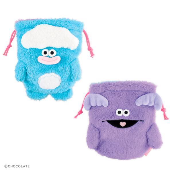 Whippi＆Wrappi リバーシブル巾着 ティーズファクトリー : ティーズ