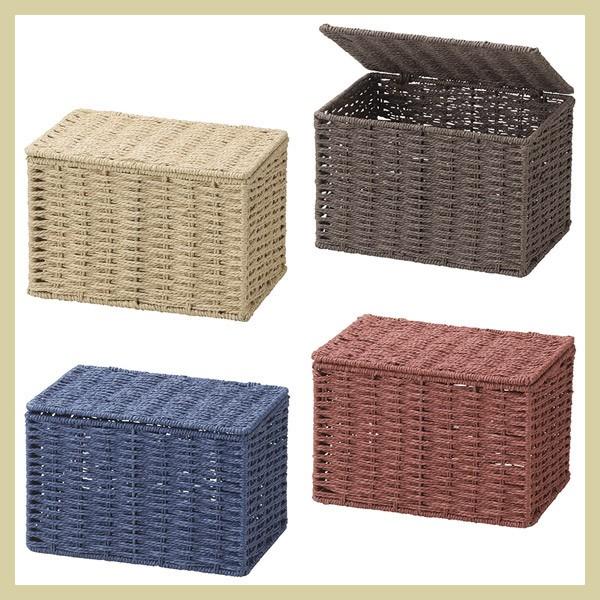 まとめ買い特価24p ペーパー 蓋付き小物入れ ツイスト 23 16 15cm １種選択 ４種類 Ch 416 M 天然素材のお店 Hana Yahoo 店 通販 Yahoo ショッピング