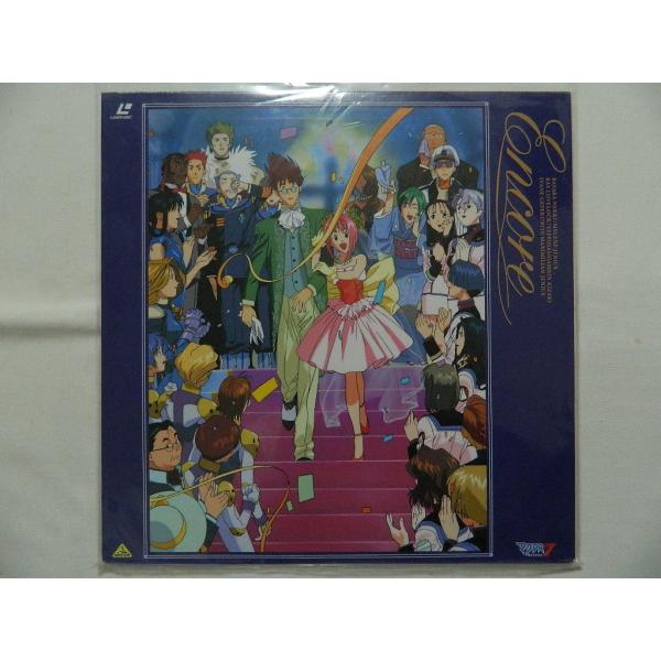 LD：レーザーディスク）マクロス7 アンコール【中古】 : T.S.K.