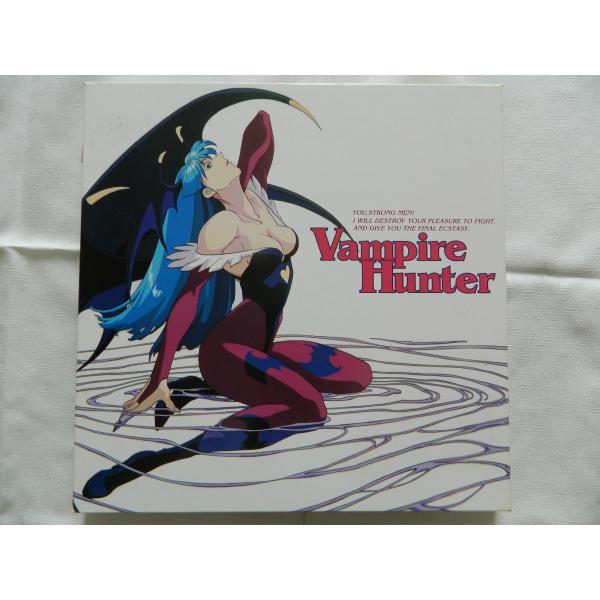 LD：レーザーディスク）ヴァンパイアハンター VOL.1 BOX付き
