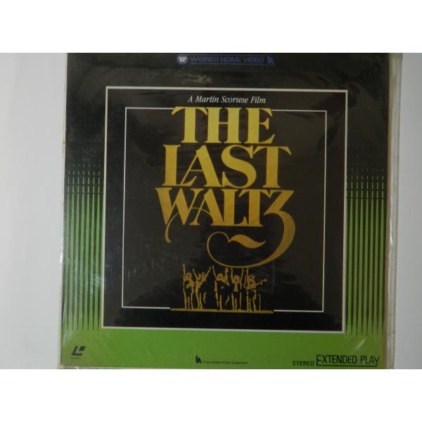 （ＬＤ：レーザーディスク）ザ・バンド ラスト・ワルツ 監督：マーティン・スコセッシ【中古】