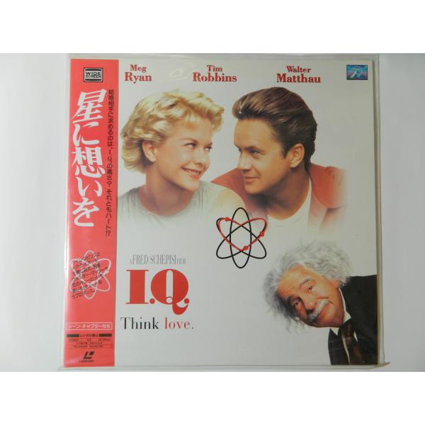 （ＬＤ：レーザーディスク）星に想いを ＜ワイド＞ 監督：フレッド・スケピシ【中古】