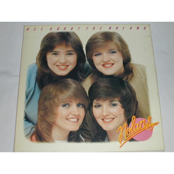 LP）ノーランズ／ノーランズ・ヒット全曲集【中古】 : T.S.K.