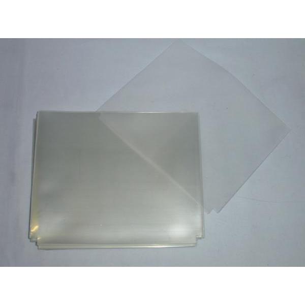 ＣＤ　1枚用　保護用ＰＰ袋（透明）新品未使用１００枚セット