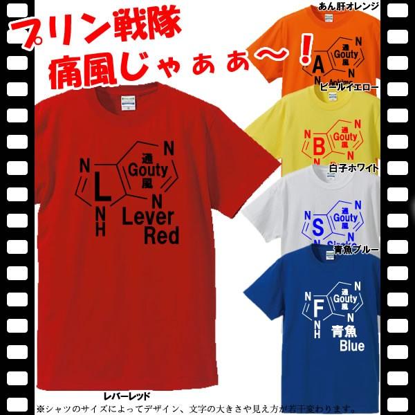 英語tシャツ 化学式tシャツ プリン戦隊痛風じゃぁぁ 全5色 サイズs 4l Stc a Tシャツリンクス 通販 Yahoo ショッピング