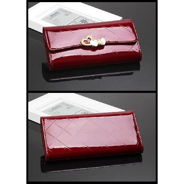 本革長財布 送料無料 小銭入れ 高品質本革 牛革 赤黒 レディース財布 レザー ファスナー ロングウォレット サイフ Buyee Buyee 일본 통신 판매 상품 옥션의 대리 입찰 대리 구매 서비스