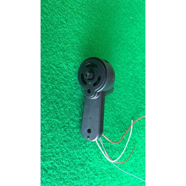 ドローン K2 アームセットｘ1 モーター+モーターケース+LEDケース お得 組み立て済み