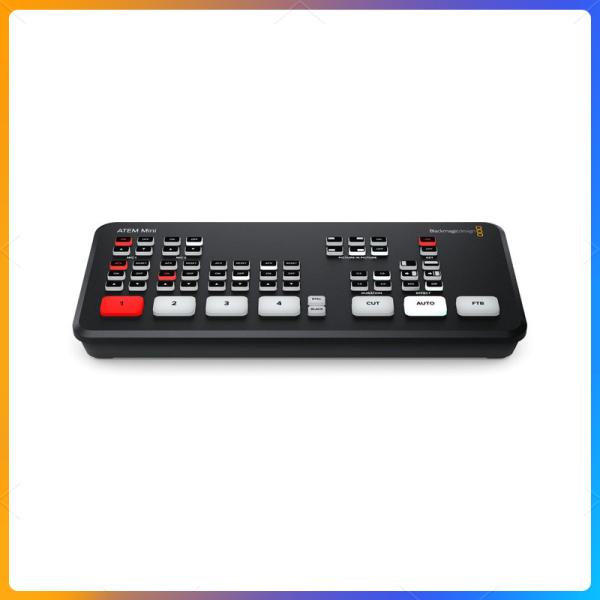 Blackmagic ATEM Mini スイッチャー : TSモバイル - 通販