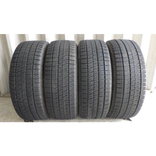 ブリザック VRX2 2019年製8.5分山！ BS ブリヂストン 205/55R17 91Q 4