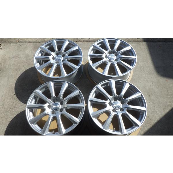 WEDS（ウェッズ） 奇麗です！WEDS STAYER 18x8J ET45 114.3-5H 4本 