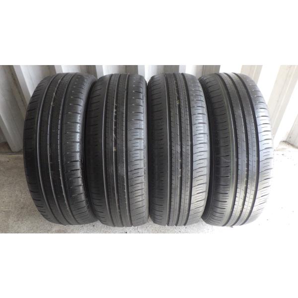【値下げ】ダンロップ　エナセーブ　EC 300+ 205/60R16 新車外し ダンロップエナセーブEC 300+ 205/60R16 新車外し