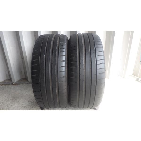 2020年製 ミシュラン PILOT SPORT 4 225/40R18 92Y 2本セット 080715