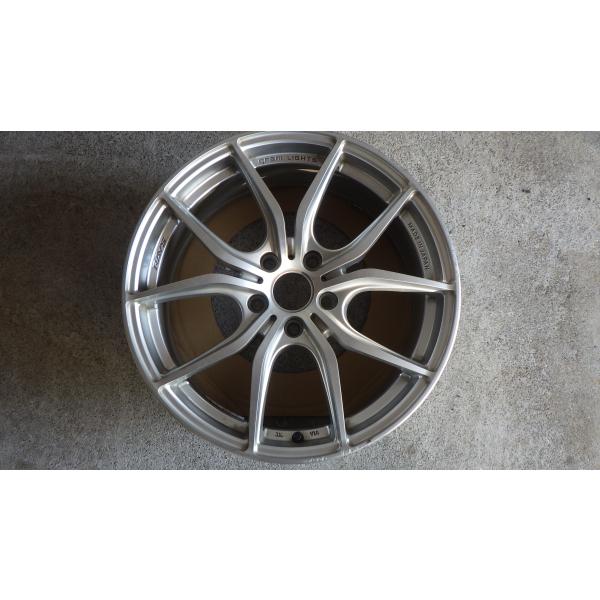RAYS gramLIGHHTS (グラムライツ）57FXX 18x7.5J ET50 5H114.3 1