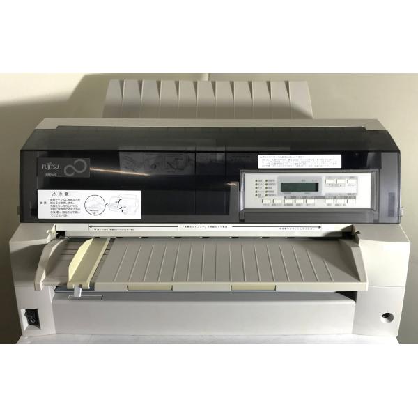 埼玉発】【FUJITSU富士通】ドットインパクトプリンタ FMPR5420 ☆LAN