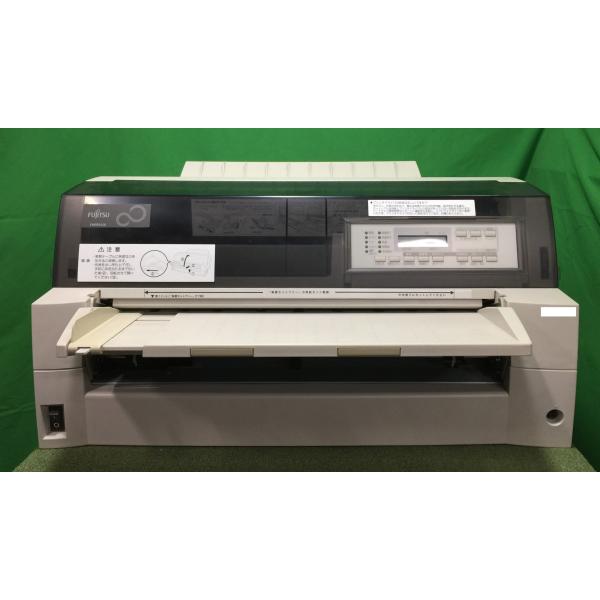 メーカー：　富士通型番：　FMPR5420仕様：　外部寸法：W600×D350×H290mm　質量：約22kg　インターフェース：USB/有線LAN　製造年月：2016.3状態：　【中古品】　◆使用によるキズ、汚れ、黄ばみ等あります。　◆装...