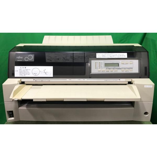 メーカー：　富士通型番：　FMPR5420仕様：　外部寸法：W600×D350×H290mm　質量：約22kg　インターフェース：USB/有線LAN　製造年月：2016.3状態：　【中古品】　◆使用によるキズ、汚れ、黄ばみ等あります。　◆装...