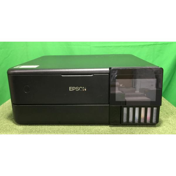 EPSON EW-M873T 美品　使用少 埼玉発】※ジャンク品※【EPSON】6色カラーA4インクジェットプリンタ EW