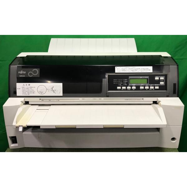 【埼玉発】【FUJITSU】ドットインパクトプリンタ FMPR5430 ★LANボード搭載★動作確認済★（11-4250）