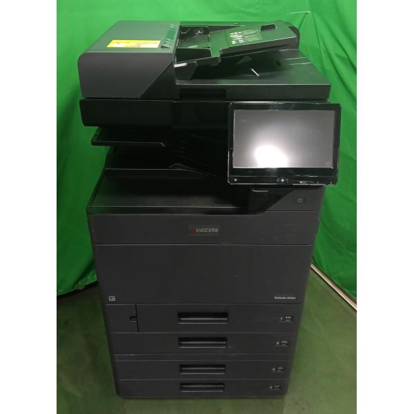 【埼玉発】【KYOCERA】A3カラーレーザー複合機 TASKalfa 2554ci ★カウンター 17522枚★印刷速度25枚/分★動作確認済 (11-4284)