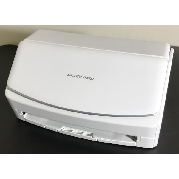 ②富士通 PFU ドキュメントスキャナー ScanSnap iX1500 Amazon | PFU 富士通 A4スキャナー ScamSnap iX1500(2年保証