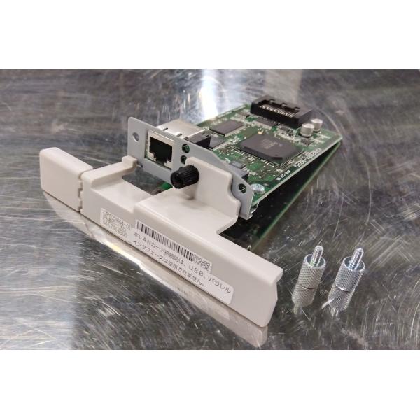 メーカー：FUJITSU富士通型番：FMPR-LN3仕様 外部寸法：W130×D140×H40mm適用機種：FMPR5620、FMPR5420、FMPR5120富士通製ドットプリンター(FMPR5000シリーズ)用LANカード状態：【中古品...