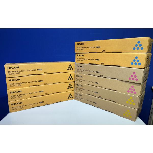 リコー（RICOH） 【越谷発】値下げしました【RICOH】☆SPトナー C750