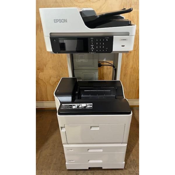 大阪発】【EPSON】A3 ビジネスプリンター ☆ LP-M8180A カウンター 