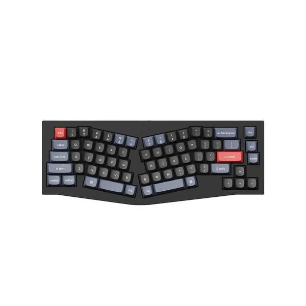【未使用】keychron Q8 赤軸（他の軸も選べます）純正パームレスト付き Keychron Q8レビュー：打鍵感とカスタマイズの魅力を徹底解説