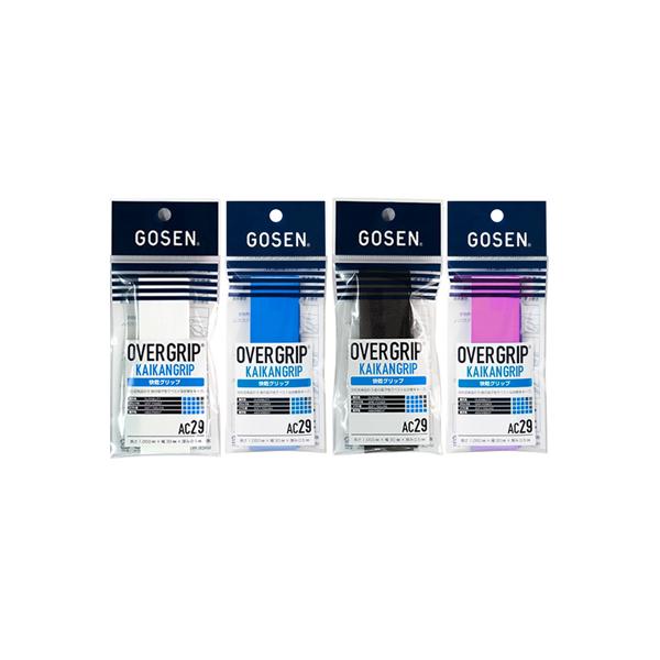 コップンコー！ 即日出荷』GOSEN ゴーセン 「スーパータックグリップ 60本入