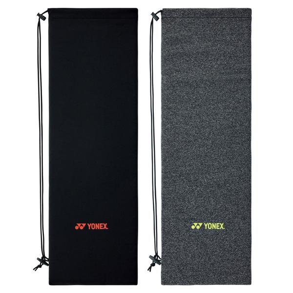[素材] ポリエステル、ポリウレタン[原産地] 中国縦 横one size 23cm 74cm※バドミントンラケット専用伸縮性の優れるストレッチ素材で、持ち運びに便利な高収納ラケットケース